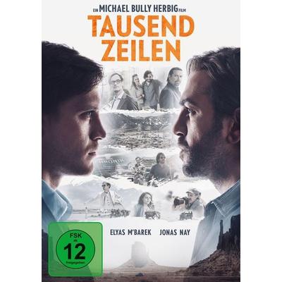 Tausend Zeilen, DVD