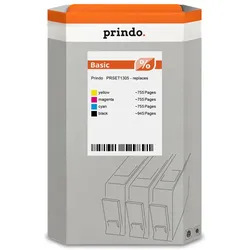 Prindo, Druckerpatrone, kompatibel mit Epson T1305 ///