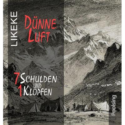 Dünne Luft, Taschenbuch von Likeke, Poolsing Verlag, 978-3-938846-78-0