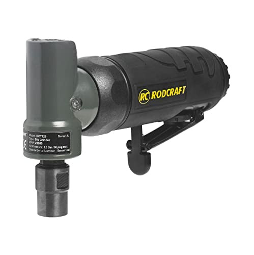Rodcraft RC7128 Staafschuurmachine met rechte as en 1/4 inch aansluitdraad