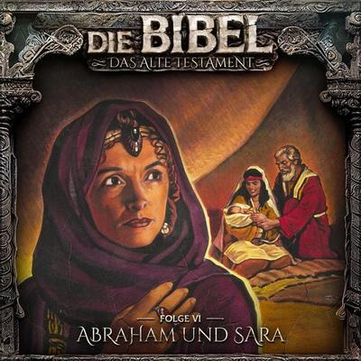 Abraham und Sara - Aikaterini Maria Schlösser, Audio, 4260507187826