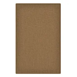 Karat Sisal-Teppich auf Maß   Goa   Taupe
