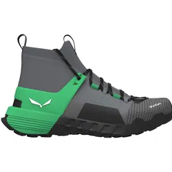 Salewa, Damen, Wanderschuhe, Wildfire Nxt Knit W (37), Grau