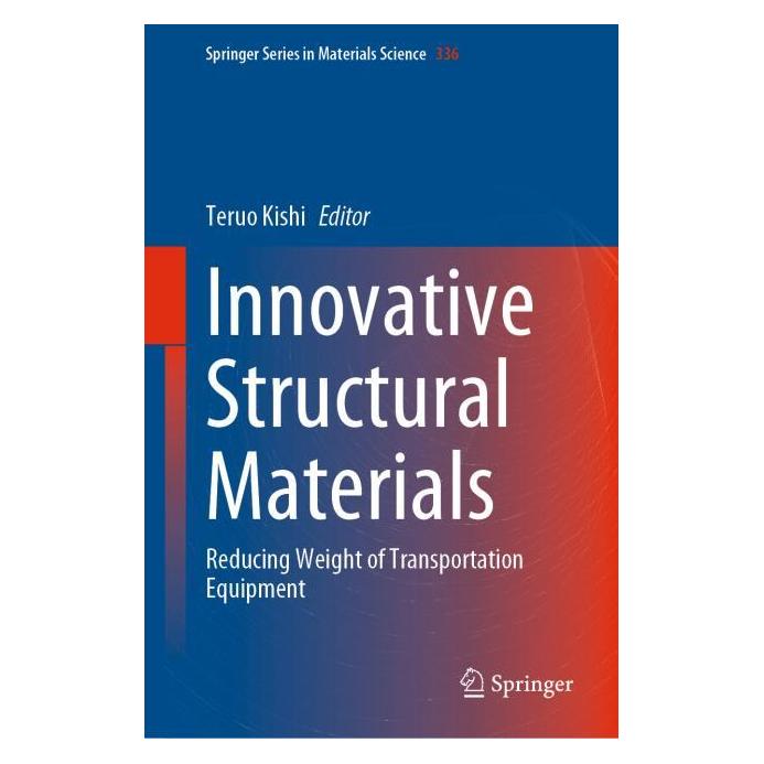 Springer Innovative Structural Materials (Englisch, Hardcover, Teruo Kishi) (71877454)