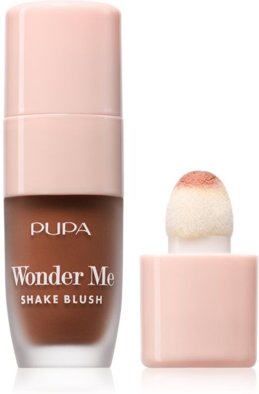 PUPA Milano Wonder Me Shake Blush cream blush with a brightening effect shade 006 5.5 ml