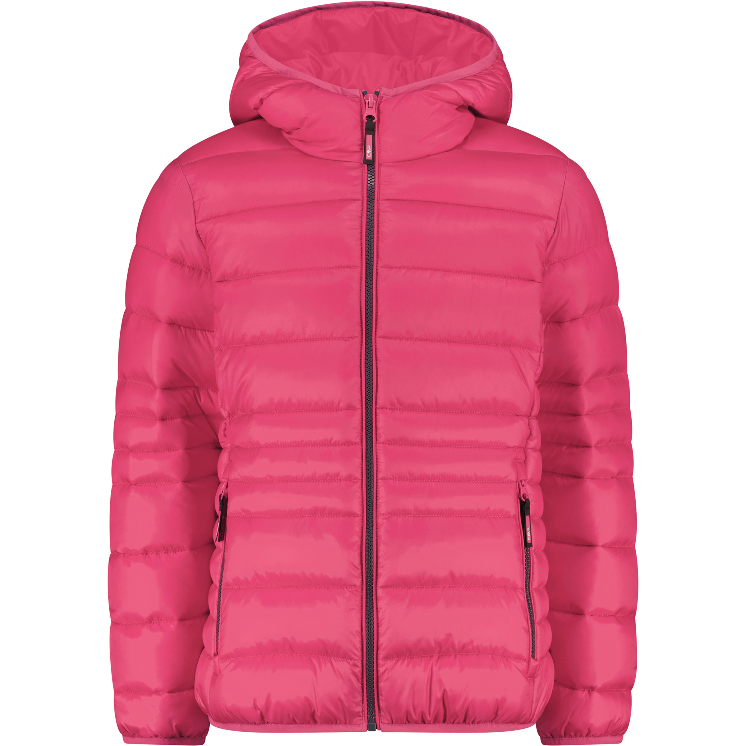 CMP Kinder Isolationsjacke pink Größe 164 Trekking Windabweisend Wasserabweisend