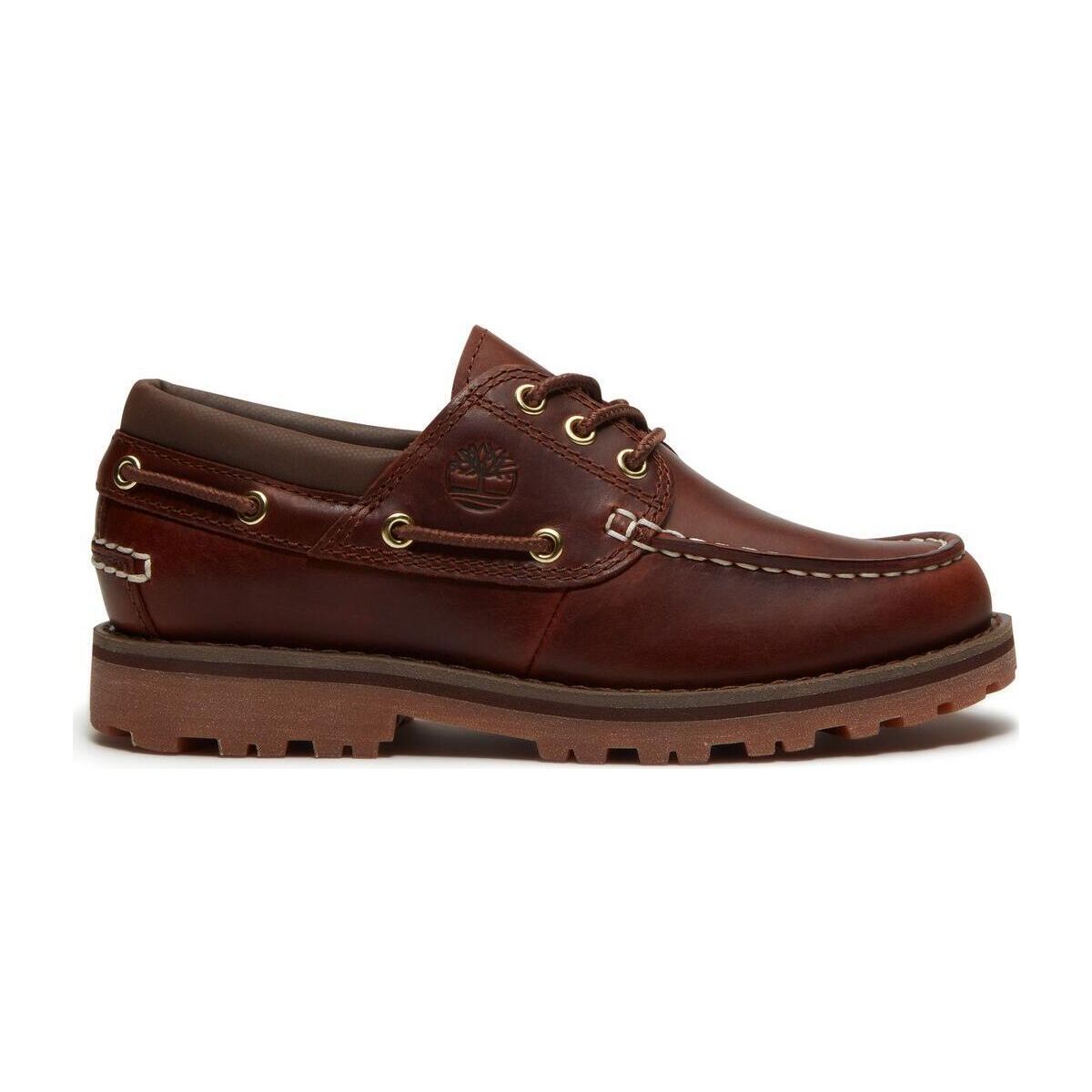 Timberland Kids Boat Shoe rst full grain 3 TB0A2A5FEM61-3