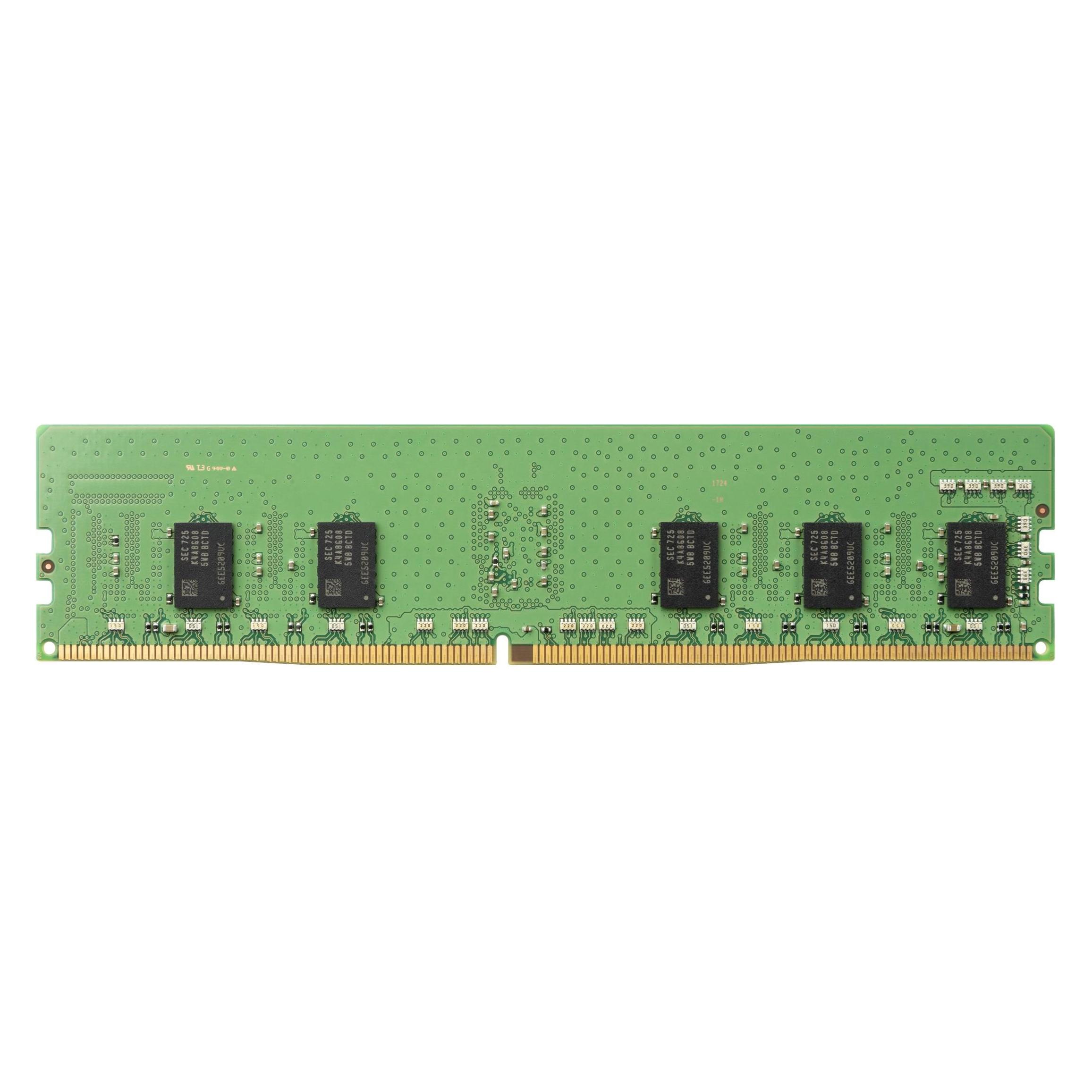 HP 3TK87AA (1 x 8GB, 2666 MHz, DDR4-RAM, DIMM) (3TK87AA)
