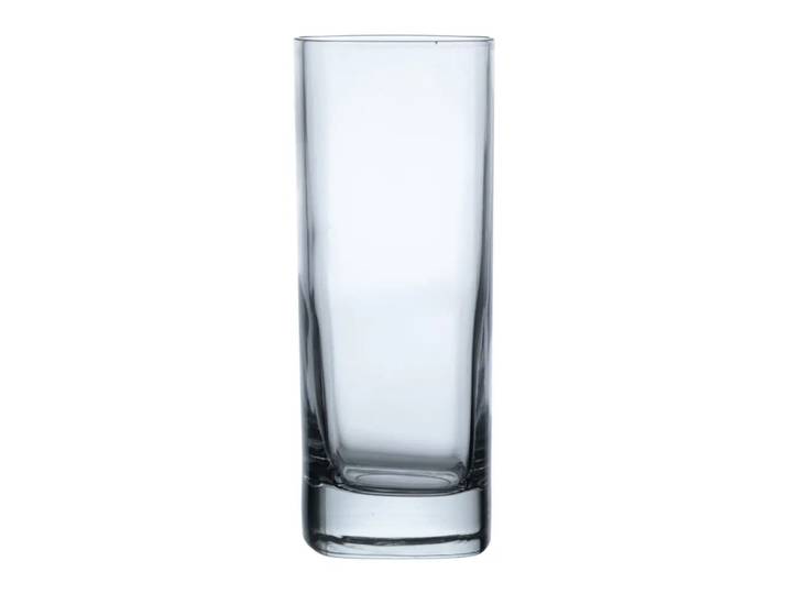 Trinkglas Strauss, Luigi Bormioli, transparent, Glas