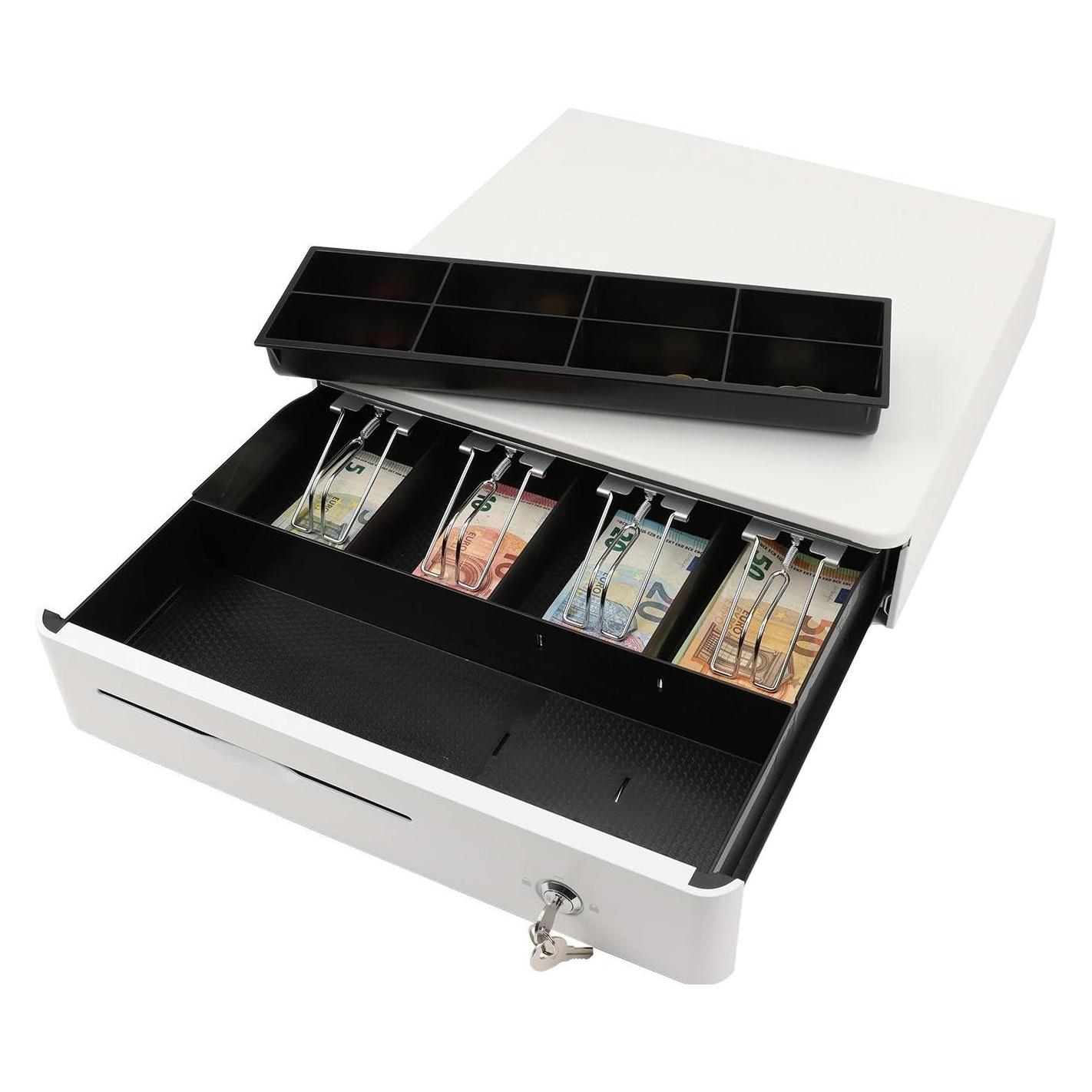 Olympia Kassenlade M405 Color mokka (947990121)
