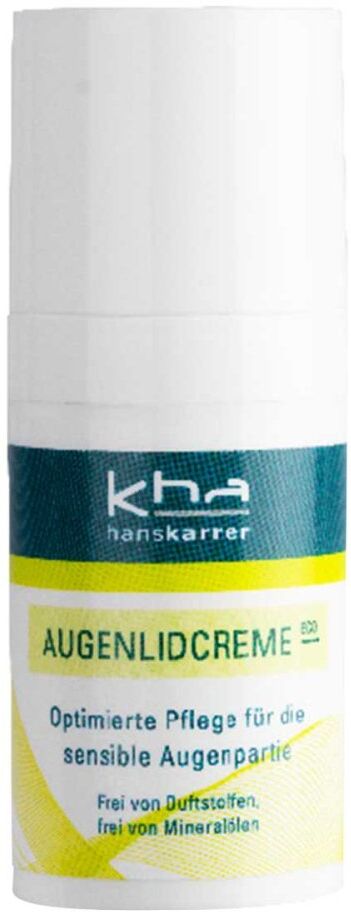hanskarrer Hans Karrer Augenlidcreme Eco 15ml