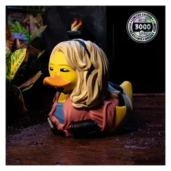 Numskull Jurassic Park - Canard de bain à collectionner Dr. Ellie Sattler