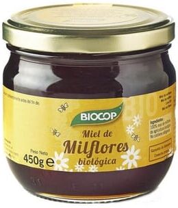 Biocop Mel De Milflores Bio 450g