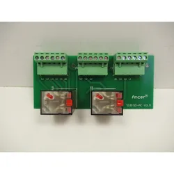 Optimum Steuerplatine SD200G Ancer S181SD-AC V3.0