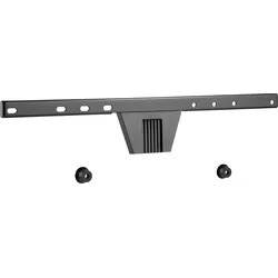 MYW HL35L - TV-Wandhalterung, 37"-80", max 50 kg, flach