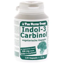 Indol-3-carbinol 250 mg vegetarische Kap 120 St