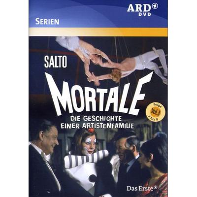 Salto Mortale Vol. 3, DVD