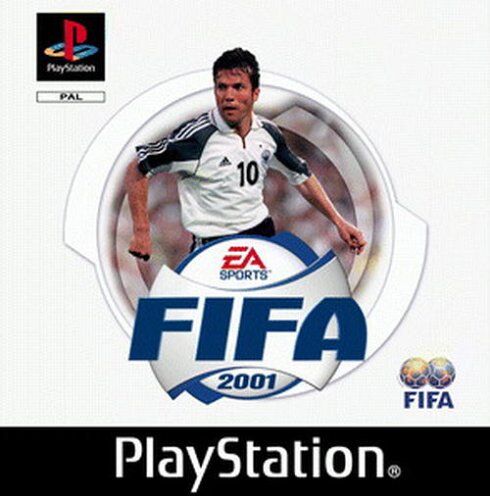 Electronic Arts - FIFA 2001 - Preis vom 11.10.2026 23:13:37 h