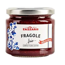 Erdbeerkonfitüre - extra 80% Fruchtanteil 230g
