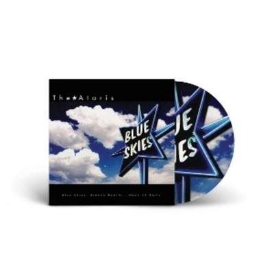 Blue Skies,Broken Hearts (Picture Vinyl) - The Ataris, Vinyl
