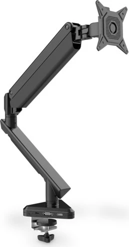 Digitus Smarte Monitorhalterung (schwarz, Dockingstation, HDMI)