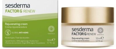 Sesderma Factor G Renew Creme Regenerador 50ml