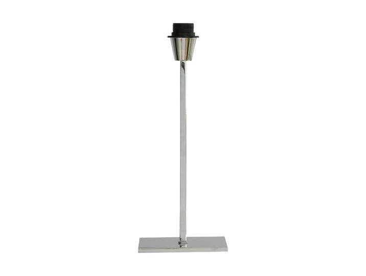 Watt & Veke Pied de lampe de table Mika 40 cm Argent