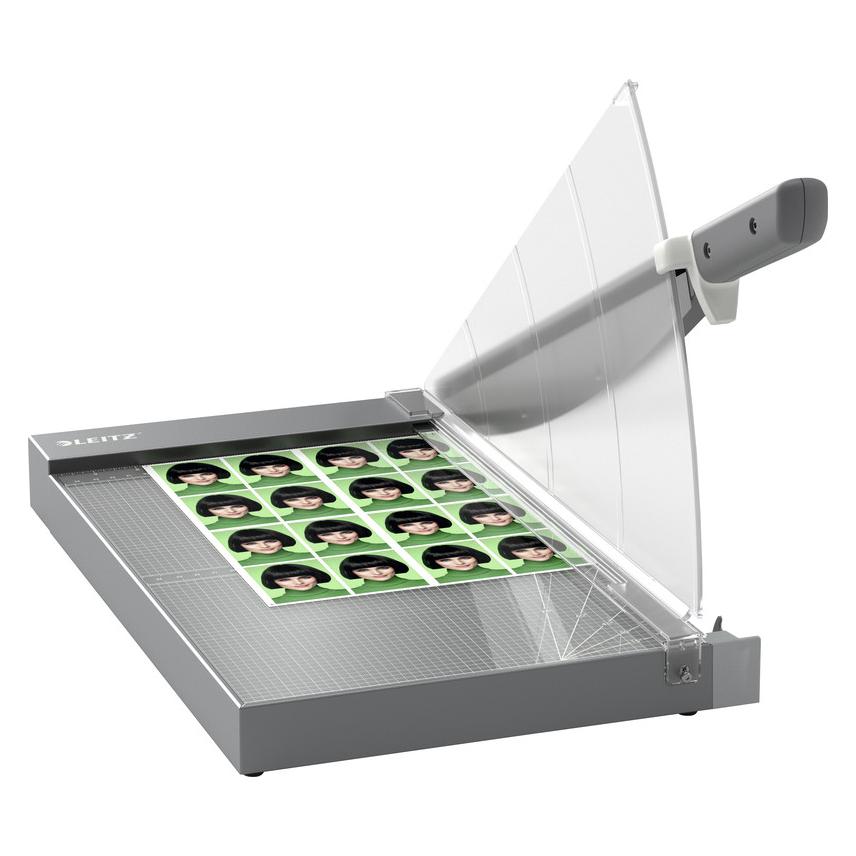 Leitz OFFICE PRO - Hebelschneider (25 Blätter, A4+) (9023-00-00)