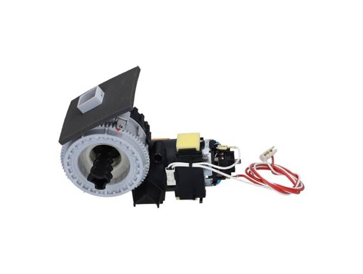 LUTH Premium Profi Parts Mahlwerk kompatibel mit Siemens 12028402 für Kaffeemaschine
