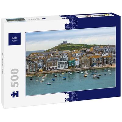 Lais Puzzle St. Ives Cornwall 500 Teile