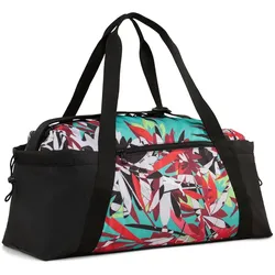 PUMA AT Essentials Tropical Trainingstasche 01 - PUMA black/wander rush