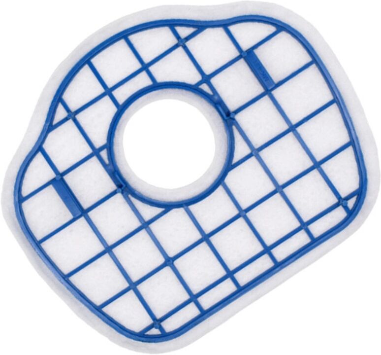 INF Filtre de remplacement compatible avec Philips - Filtre ABS+Fibre haute densité pour FC8700/FC8710/FC8715/FC8603