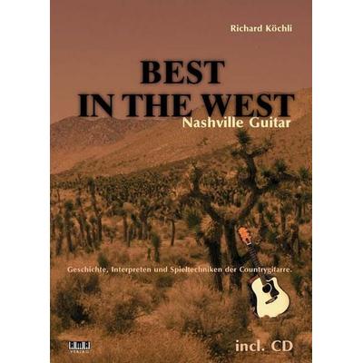 Best In The West. Nashville Guitar -