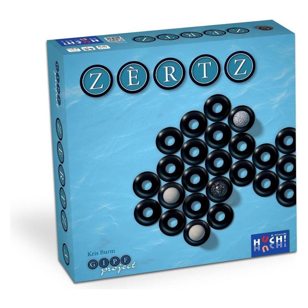 Huch Zertz.882783 (Deutsch, 2 Spieler) (882783)