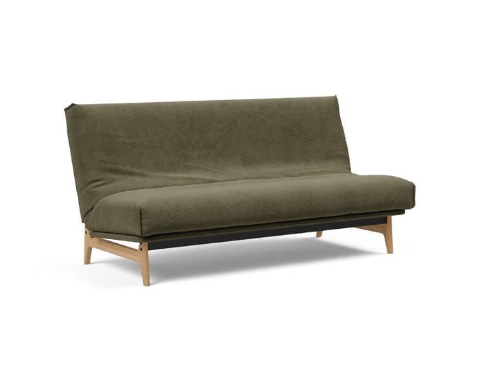 Innovation Living Aslak Schlafsofa Nordic Cover Soft Spring
