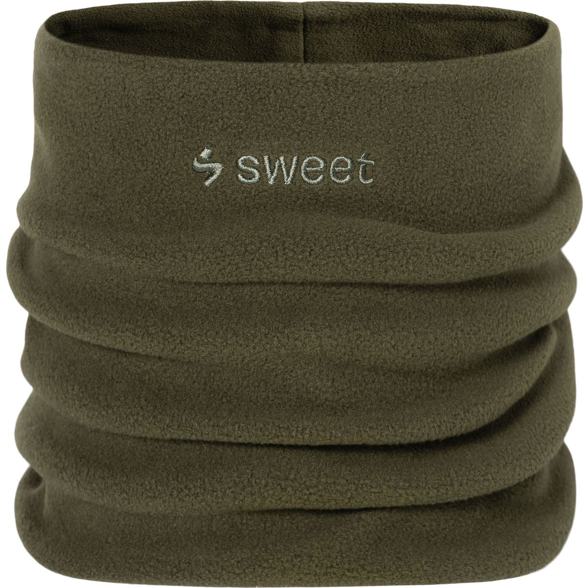 Sweet Protection Fleece Tube Junior kombu green (77000) OS 820477-77000-OS