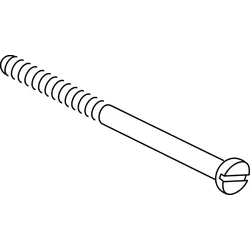 Ideal Standard Zylinderschraube m4x69 A963783NU