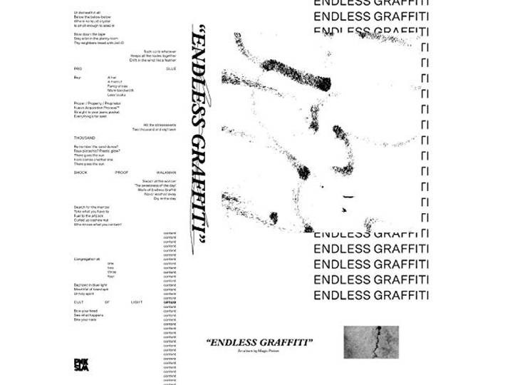 Endless Graffiti