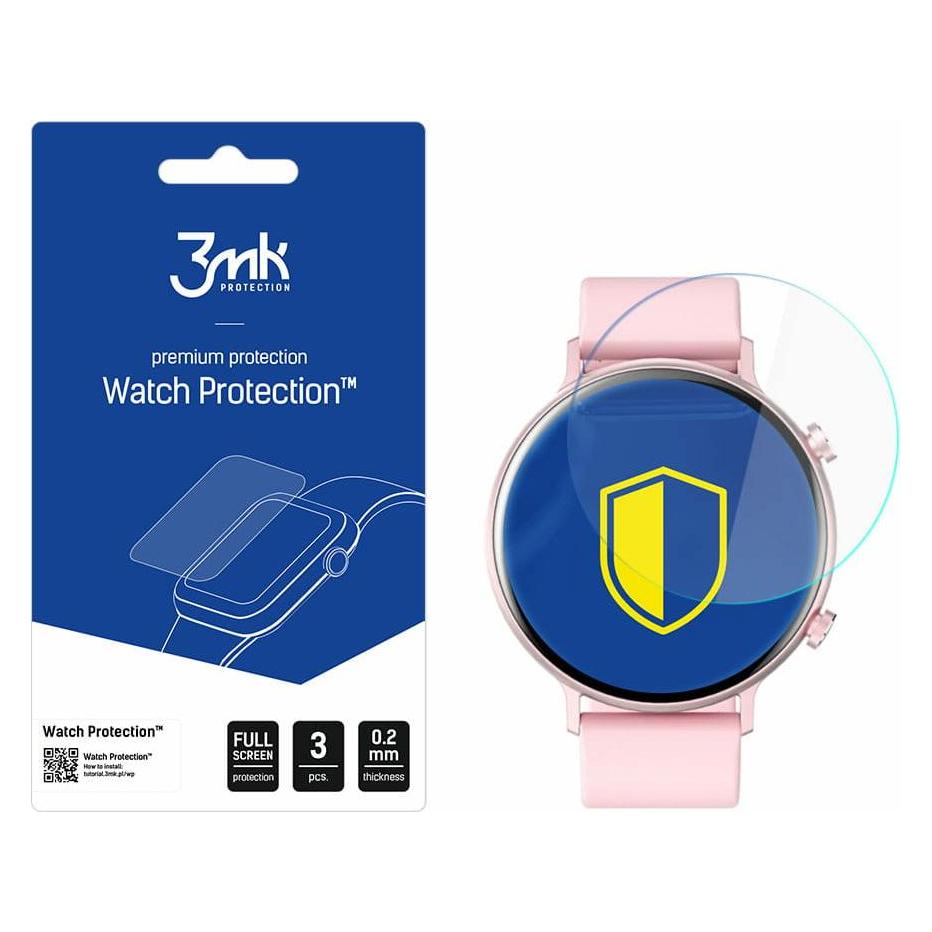 3MK Folia ARC Watch Rubicon RNCE98 Folia Fullscreen (5903108541527)