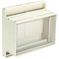 Wieland Electric LEERGEH.93x42X66MM Hutschienen-Gehäuse 93 x 42 x 96 Kunststoff 1 St. 99.804.6046.6