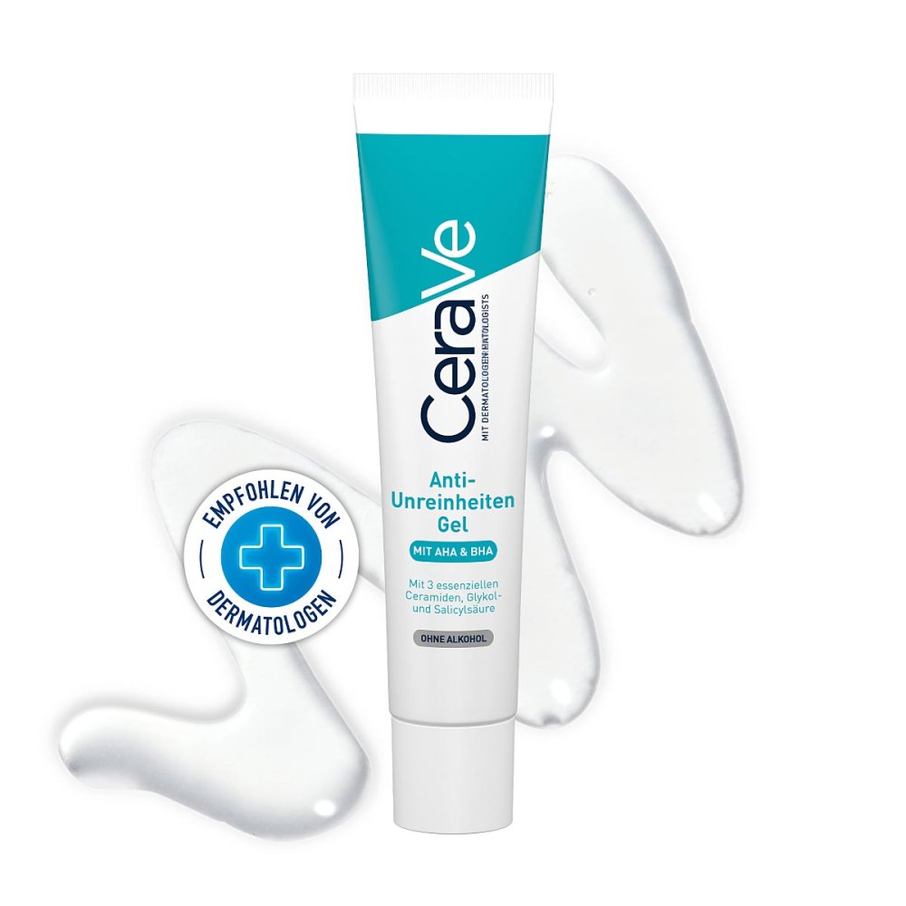 L'Oreal Deutschland GmbH Geschäftsbereich CeraVe CeraVe Anti-Unreinheiten Gel 18168763