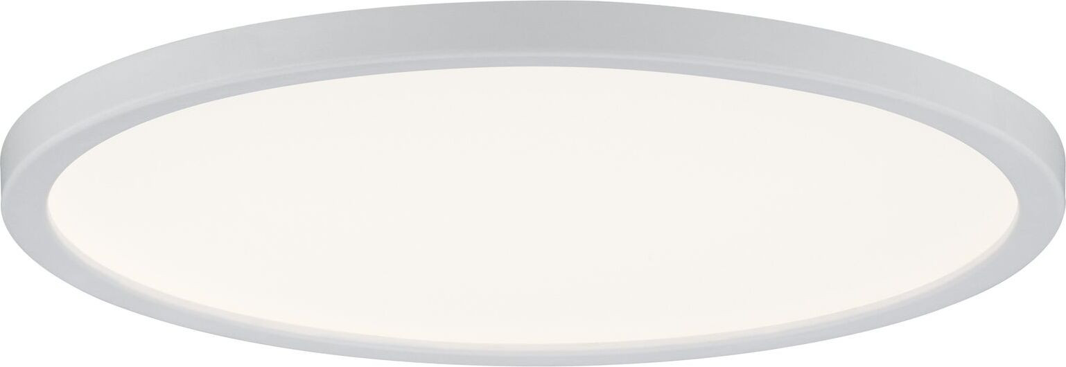 Paulmann LED inbouwpaneel Areo rond