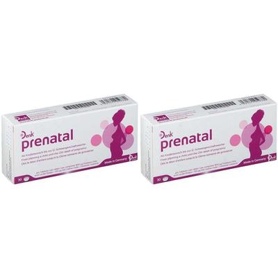 Prenatal Denk x2 2x30 St Tabletten