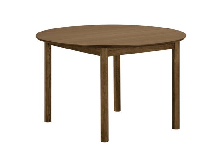 Table repas 120 à 220 cm marron