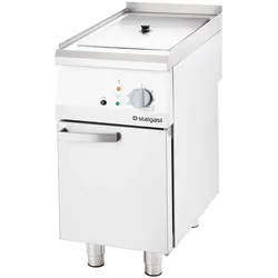 Stalgast Edelstahl Elektro-Multibräter aus der Serie 700 ND
