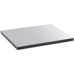 Legrand 088047 Einlage für Deckel Teppichrand 16/24M Edelstahl