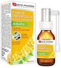 Forté Pharma Propolis Throat Spray 15 ml