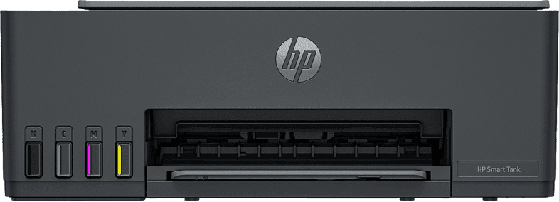 Impresora multifunción tinta - HP Smart Tank 5115, Color, Wi-Fi, Gris