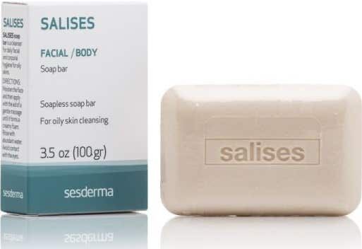 Sesderma Salises Pan Dermatológico 100g