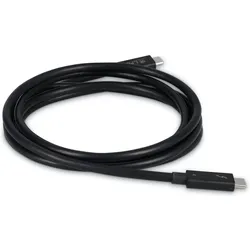 LMP USB C — USB C (2 m, USB 4, 100 W), USB Kabel
